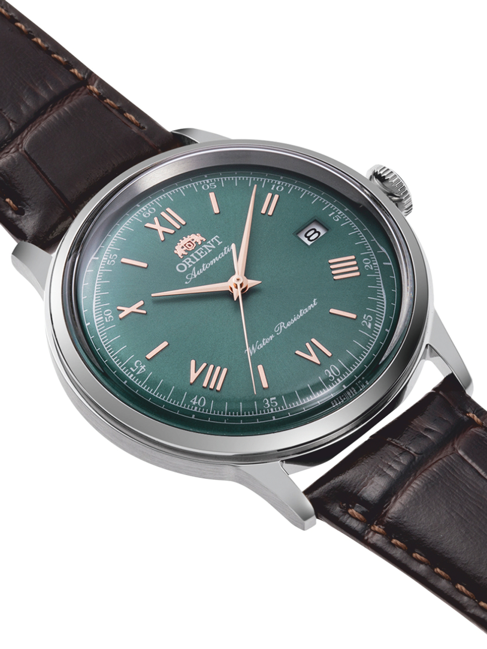 Часы механические Orient Classic RA-AC0023E30B