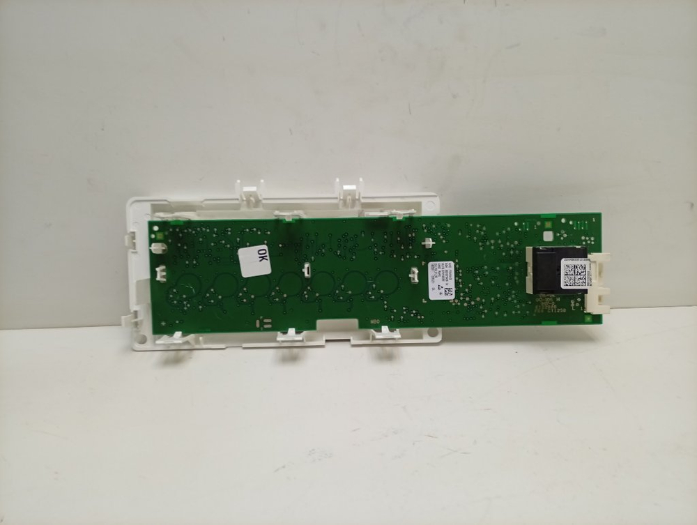 WLL2416EOE/01 кт73 Модуль индикации для стиральной машины Bosch 9001079426 б/у