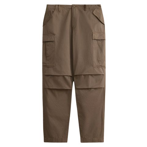 Брюки Alpha Industries M-65 Pant Chocolate (Коричневый)