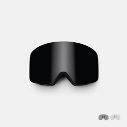 Маска WHITELAB Team One Black S4 New