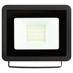 Прожектор светодиодный уличный ЭРА LPR-025-GREEN-020 20Вт зеленое свечение IP65 гарантия 2 года | Прожекторы Стандарт
