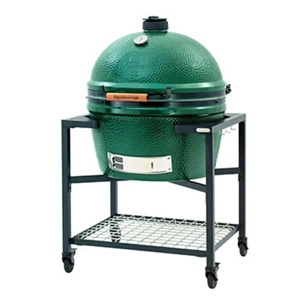 Модуль базовый EGG Frame для гриля 2ХL, цвет черный (Big Green Egg)