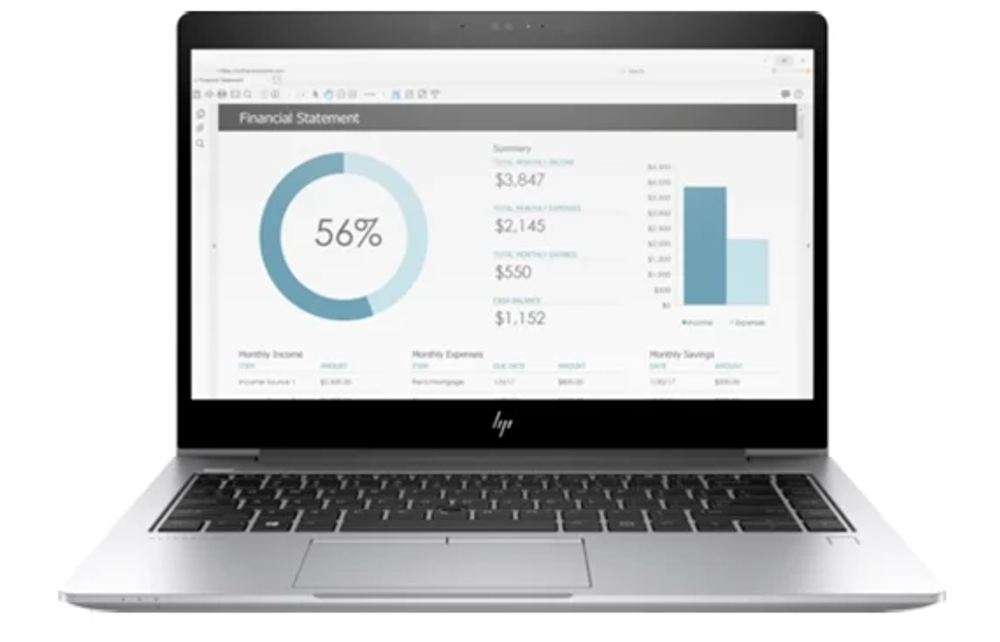 Ноутбук HP EliteBook 745 G5