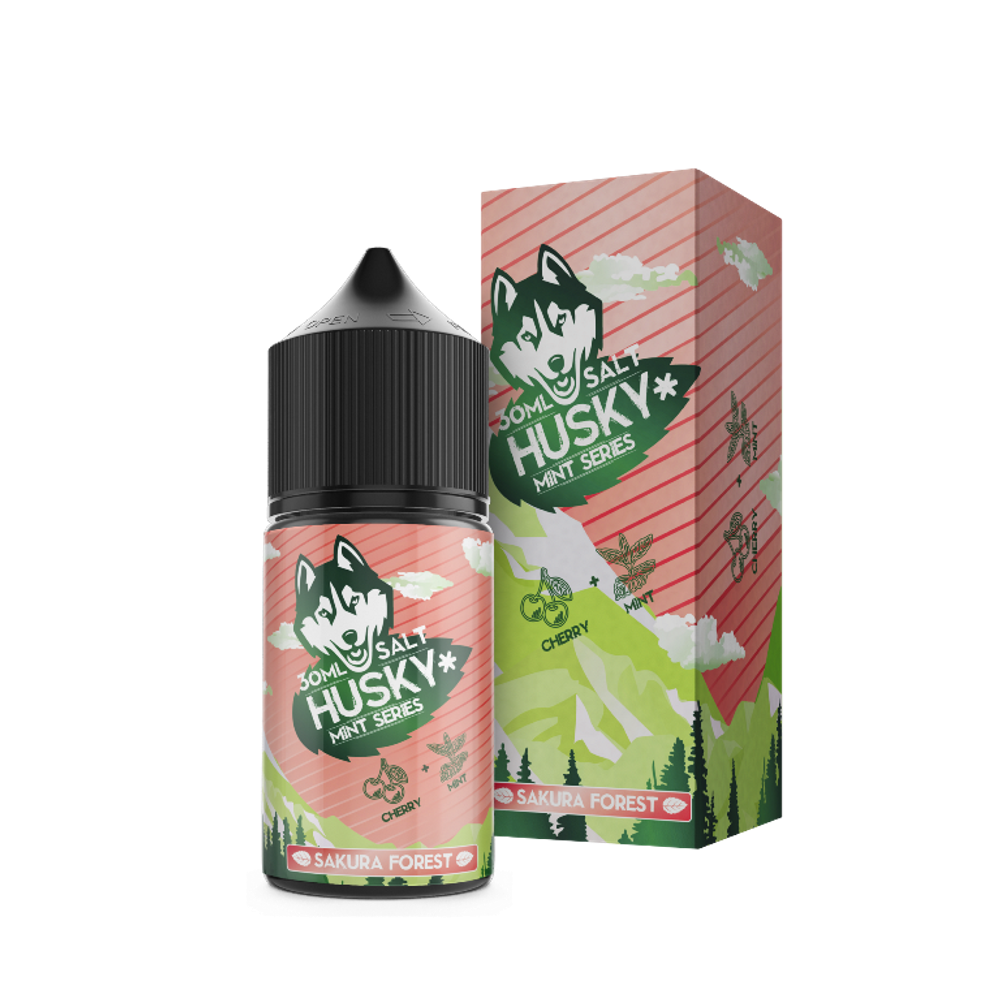 Husky Mint Series 50mg