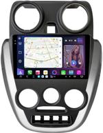 Магнитола для Lada Granta 2011-2018 (большая рамка) - FarCar S500-TS20 монитор 9.5" 2K QLED на Android 14, Быстрейшая, CarPlay, 4G SIM-слот