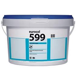 Клей Forbo Eurocol 599 для линолеума, плитки ПВХ, ковролина, резиновых покрытий. 10 кг