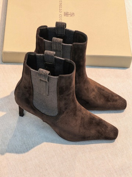 Ботильоны Brunello Cucinelli