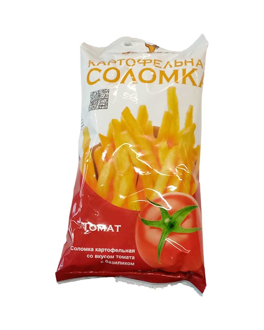 Картофельная соломка "Grizzon" 80г