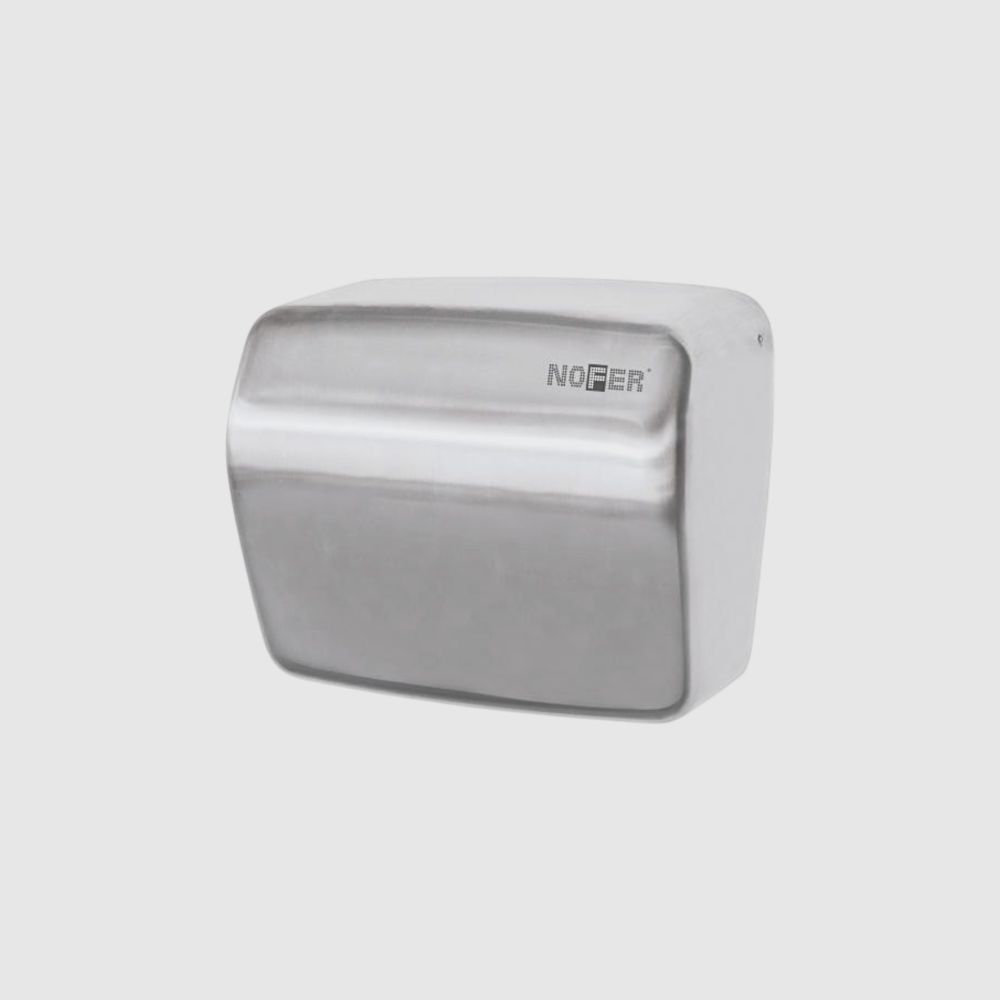 Сушилка сенсорная 1500 W нерж. сталь KAI 01251.S матовый