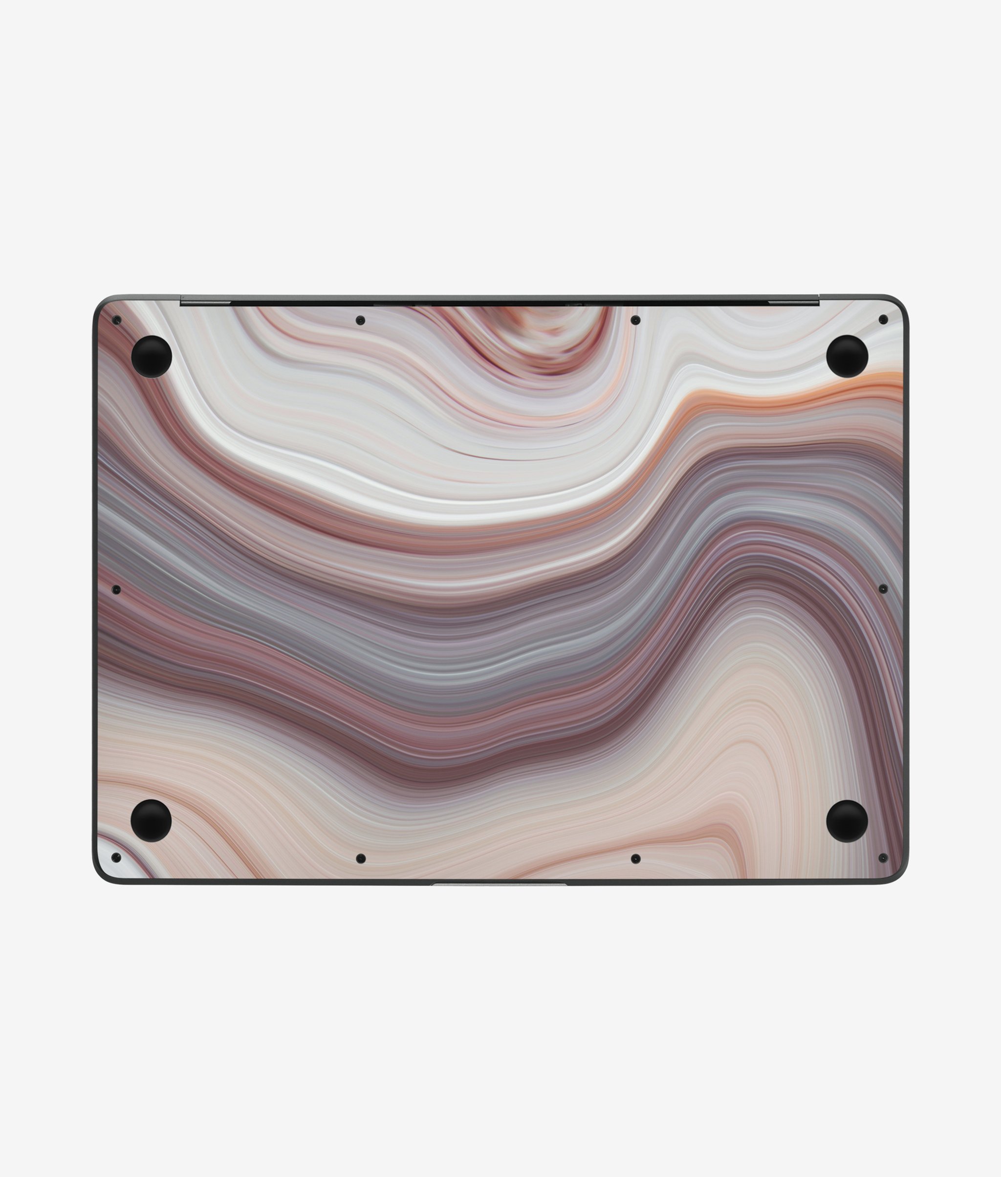Виниловая наклейка MARS для MacBook