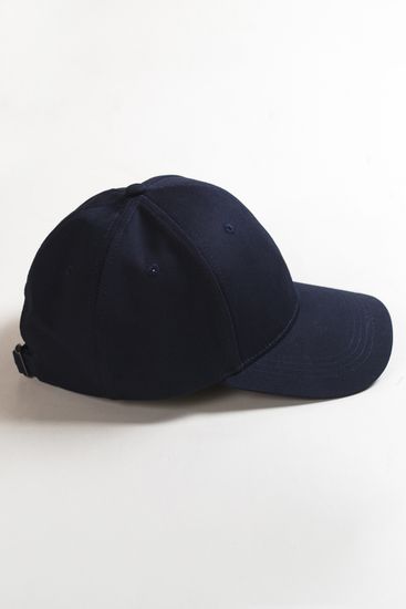 Бейсболка TRUESPIN Unstrucured Dad Cap Navy