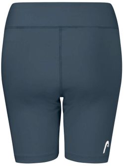 Женские теннисные шорты Head Short Tights - navy