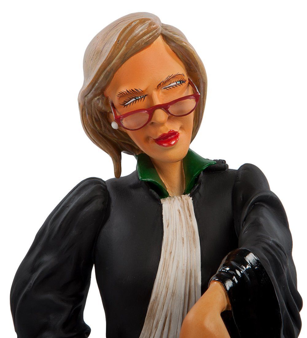 Forchino FO-85514 Статуэтка «Адвокат» (The Lady Lawyer. Forchino)