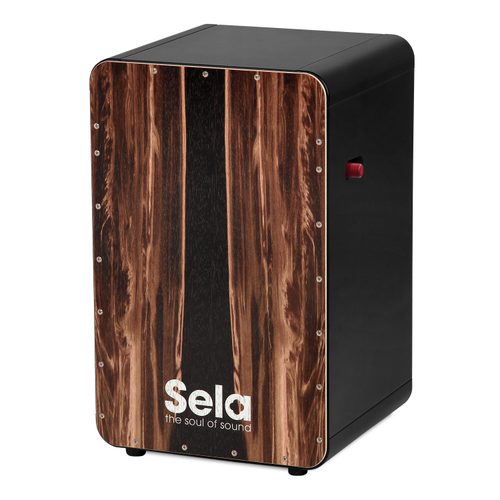 SELA SE 107 CaSela Black Pro - Dark Nut