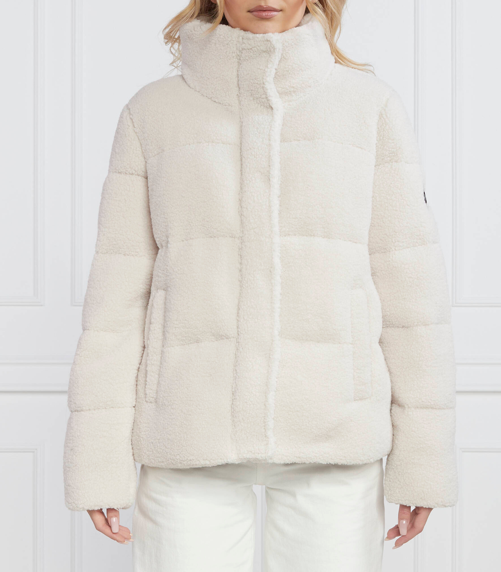 куртка horizontal Michael Kors - кремовый(77Q1215M52)