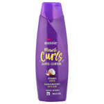 Aussie, Miracle Curls, шампунь с маслами кокоса и жожоба, 360 мл (12,1 жидк. унции)