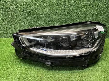 Фара левая Mercedes S W223 (20-нв) Digital Light