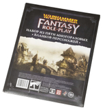 WFRP4: Бланки персонажей