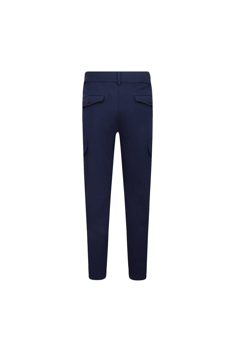 Брюки карго BOSS Kidswear - темно-синий(J50675)