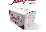 Покрытие флоковое для стен Tintoflox Midi 1 кг.