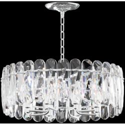 Люстра Rivoli Jade 1045-308 8 х Е14 40 Вт хрусталь | Rivoli