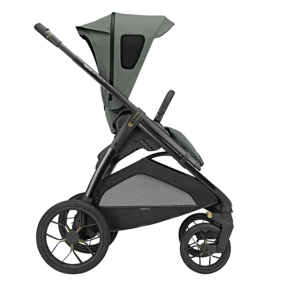 Коляска Inglesina Aptica XT 3 в 1 Taiga Green Darwin i-Size