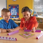 Развивающая игрушка "Tri-FACTa. Умножение и деление" Learning Resources LER3039