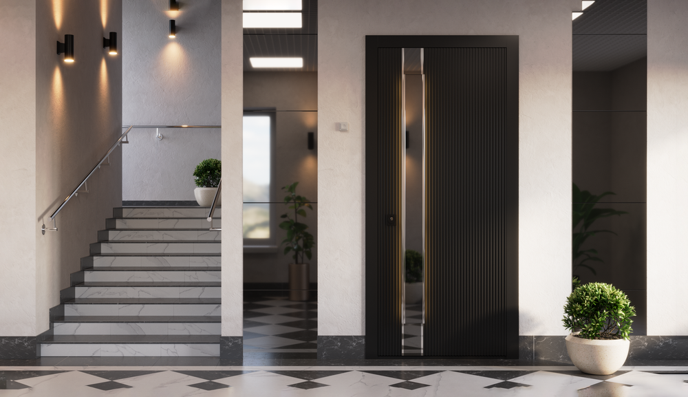 Комплект Арт 140х30 DECOR СТЕКЛО L-1600 мм.