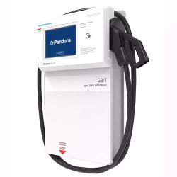 Зарядная станция Pandora Standard 40/22 CCS Combo2 + GB/T + розетка Type2 22кВт