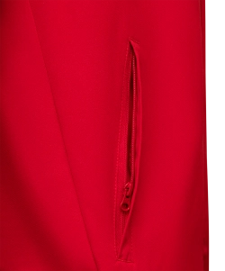 Куртка спортивная CAMP 2 Lined Jacket, красный, детский