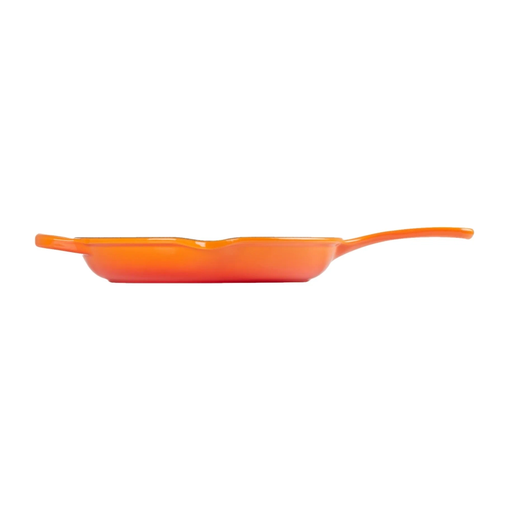 Le Creuset Сковорода чугунная 23см Пламя 20182230900422