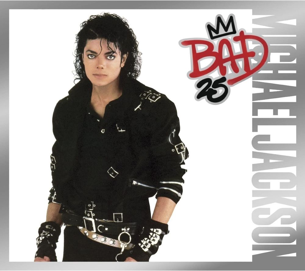 Michael Jackson. Bad 25Th Anniversary Edition (2CD) Майкл Джексон