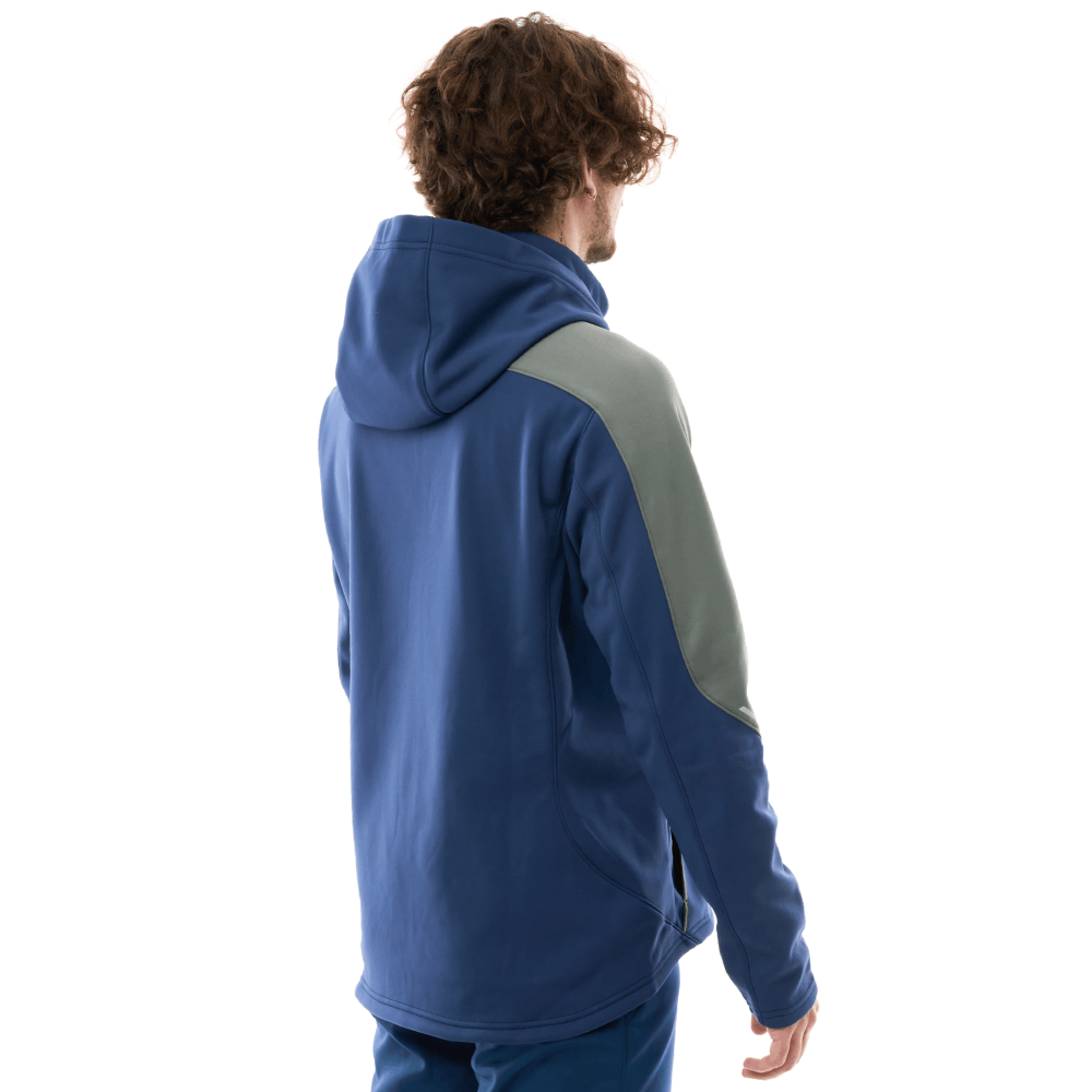 КУРТКА С КАПЮШОНОМ DRAGONFLY EXPLORER 2.0 MAN 2024