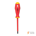 Отвертка Professional PH2х100 мм VDE 1000В EKF