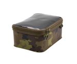 KORDA Коробка ПВХ Compac 220 290x200x110мм камуфляж