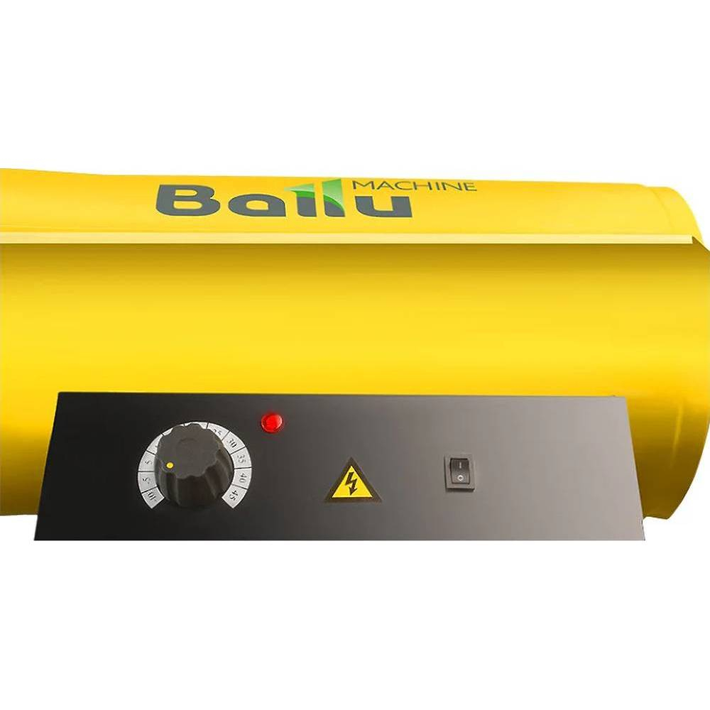 Дизельный воздухонагреватель Ballu BHDN-20