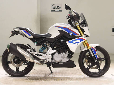 BMW G310R 2017