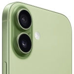iPhone 17 512 ГБ, Dual: SIM + eSIM, Sage (зеленый)