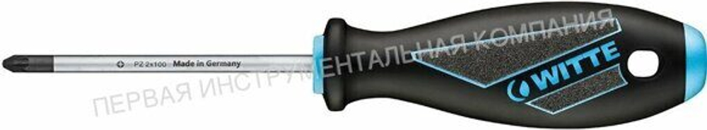 Крестовая отвертка WITTE 630422016