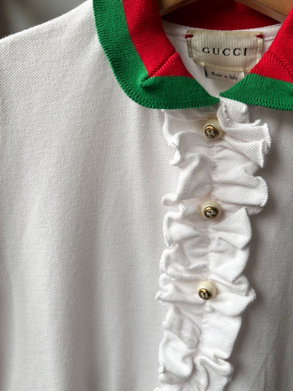 Трикотажное платье Gucci, 116