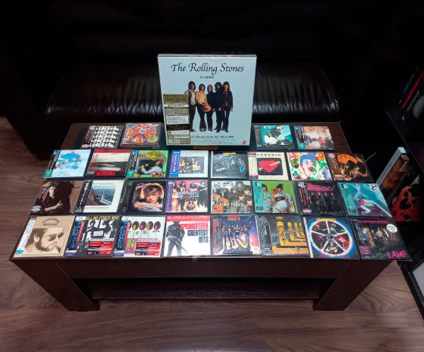 ЯПОНСКИЕ CD И Mini LP СD — В салоне-магазине Collectomania!