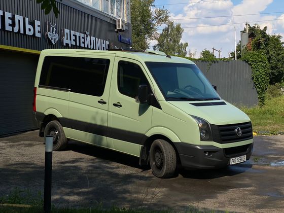 Пленка PET хаки глянцевая Khaki Green Carbins