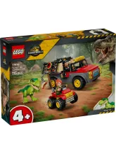 Конструктор Jurassic World 77978 Перевозка тираннозавра