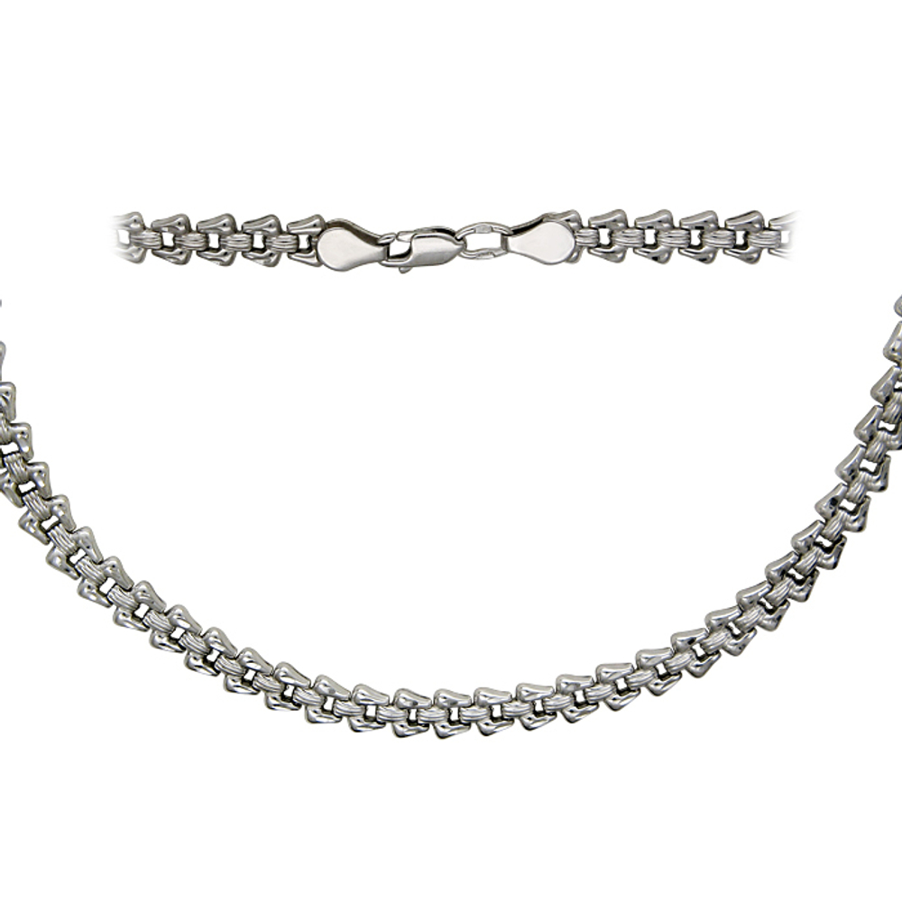 Колье из серебра 925 пробы JA-L-1Л750011