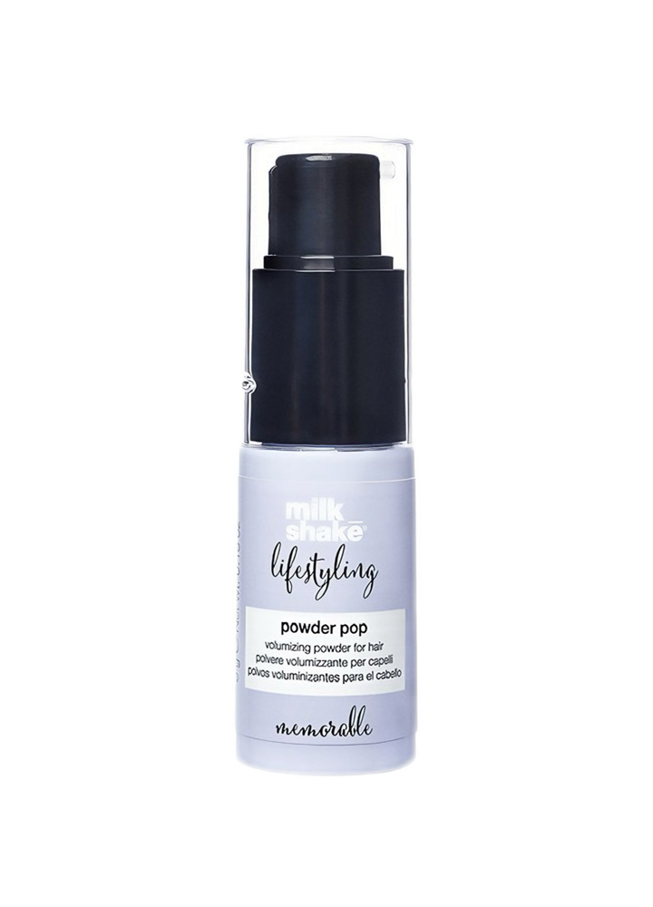 Milk_shake Lifestyling Powder Pop 5 г — стайлинг-пудра для мгновенного прикорневого объема Milk_shake Lifestyling Powder Pop 5 г — стайлинг-пудра для мгновенного прикорневого объема