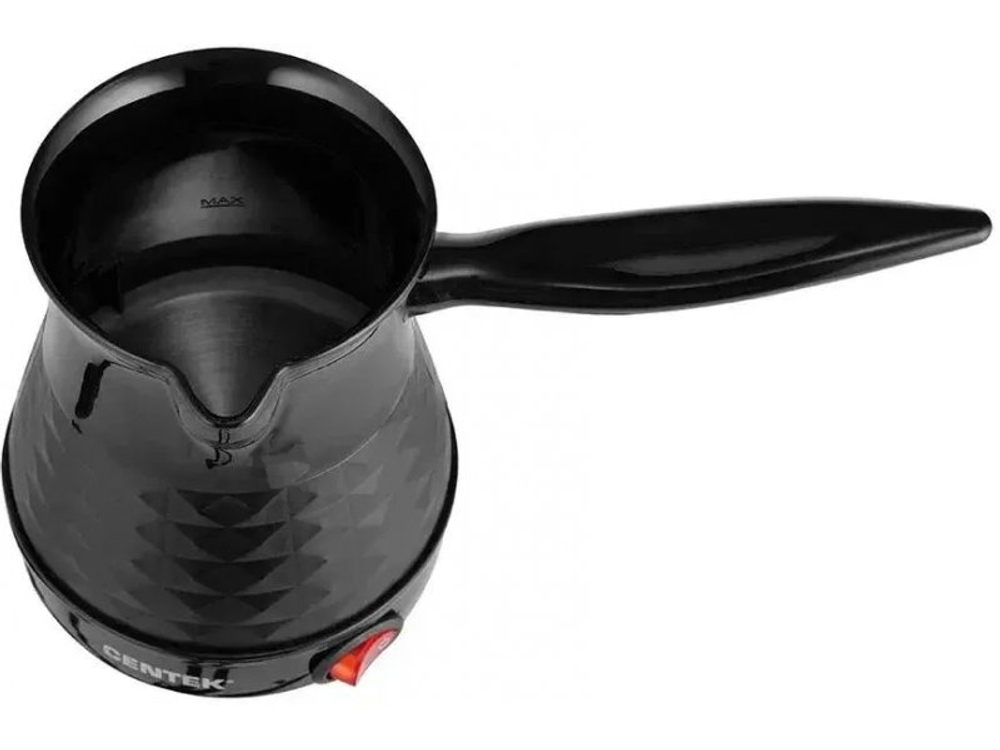 Кофеварка Centek CT-1097 черный