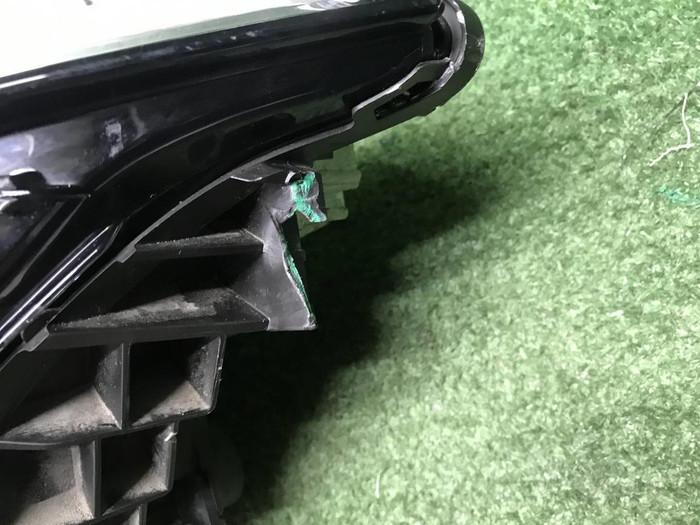 Фара левая Volvo XC90 2 (14-19) Full LED