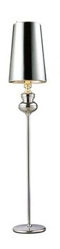 replica Jaime Hayon Josephina floor lamp (silver)