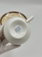 Чайная пара Wedgwood Cornucopia