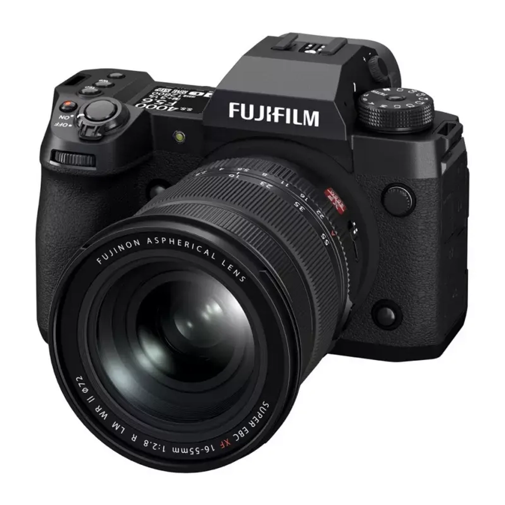Объектив Fujifilm XF 16-55mm f/2.8 R LM WR II PD
